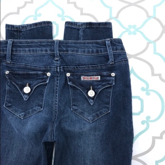 Hudson Jeans Denim - 💙👖HUDSON! SKINNY👖💙30.5” AWESOME! GIRLS SIZE 16